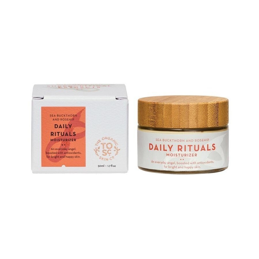 Daily Rituals 1.7 Oz / 50 ml By The Organic Skin Co – New Boxed
