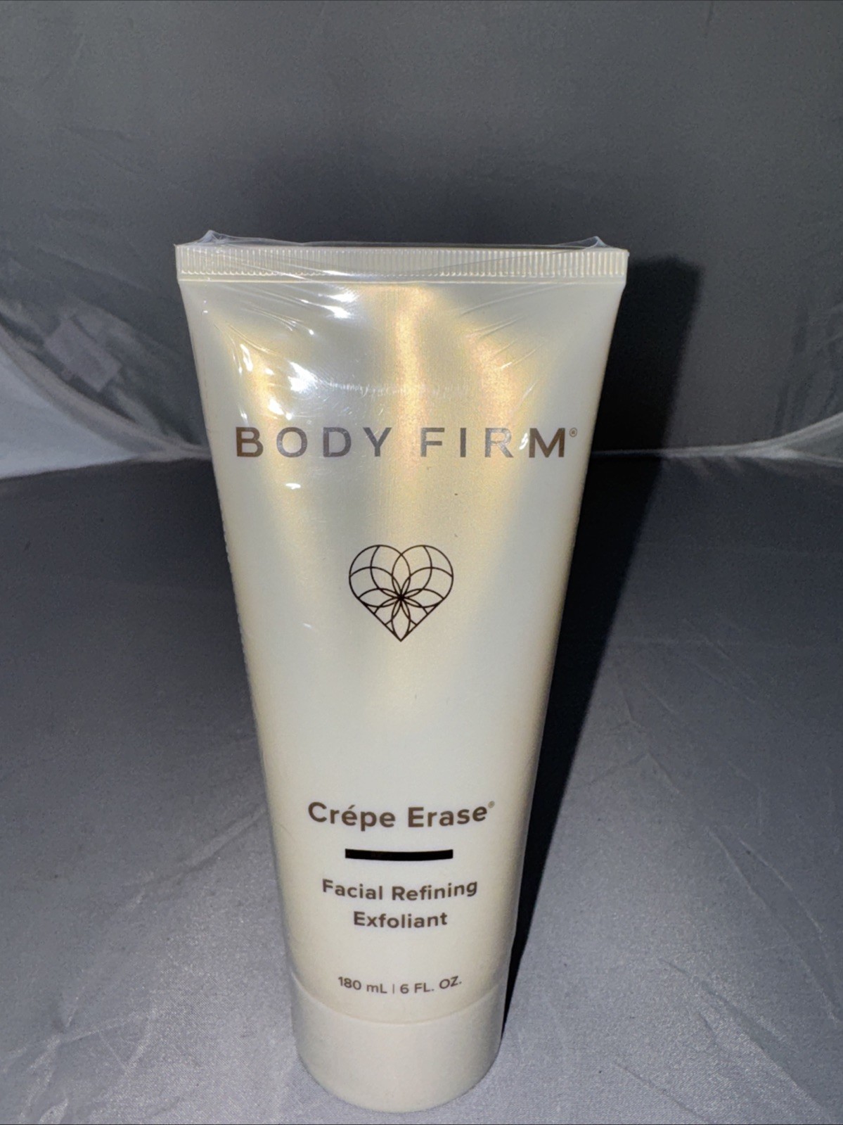 Body Firm Crepe Erase Refining Body Exfoliant NEW 180 ML FRAG FREE