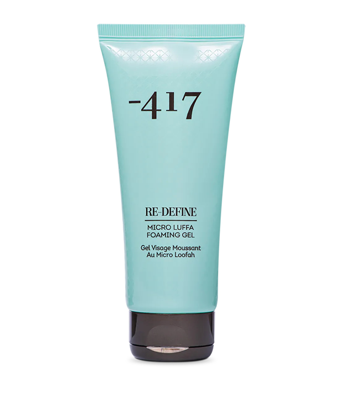 -417 Dead Sea Cosmetics Redefine Facial Micro Luffa Foaming Gel – Purifying Clea