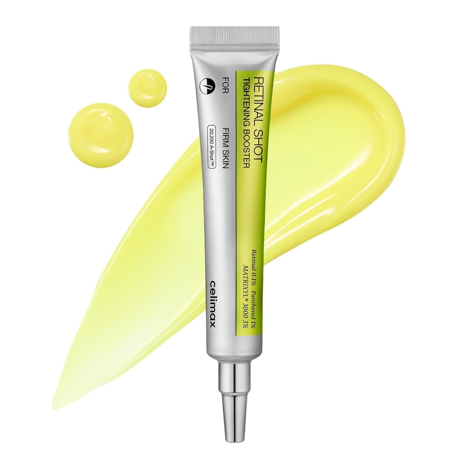 Retinal Shot Tightening Booster 0.1 | Anti-Aging, Pore Minimizer, 15ml
