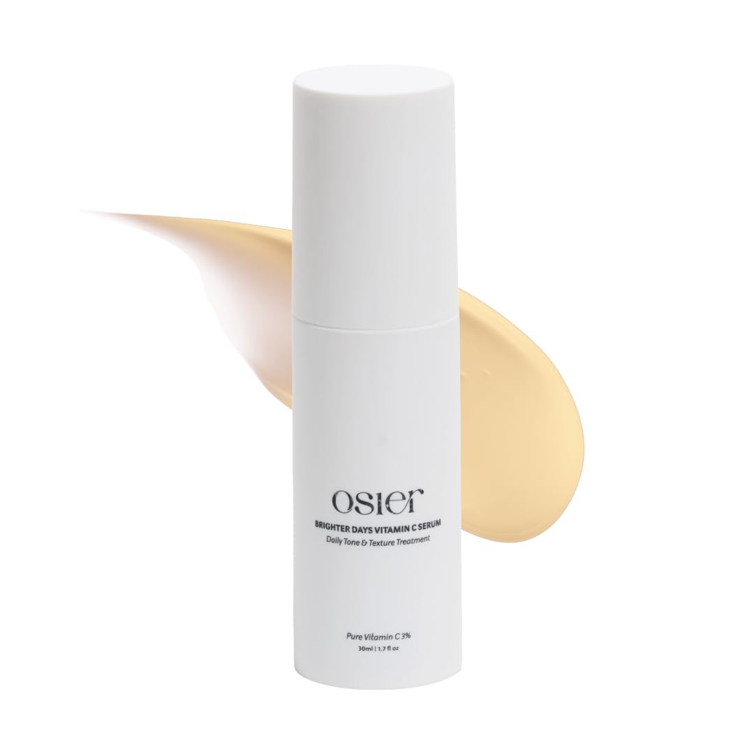 Osier Brighter Days Vitamin C Serum with 3% Vitamin C and 10% Phyto-Squalene |