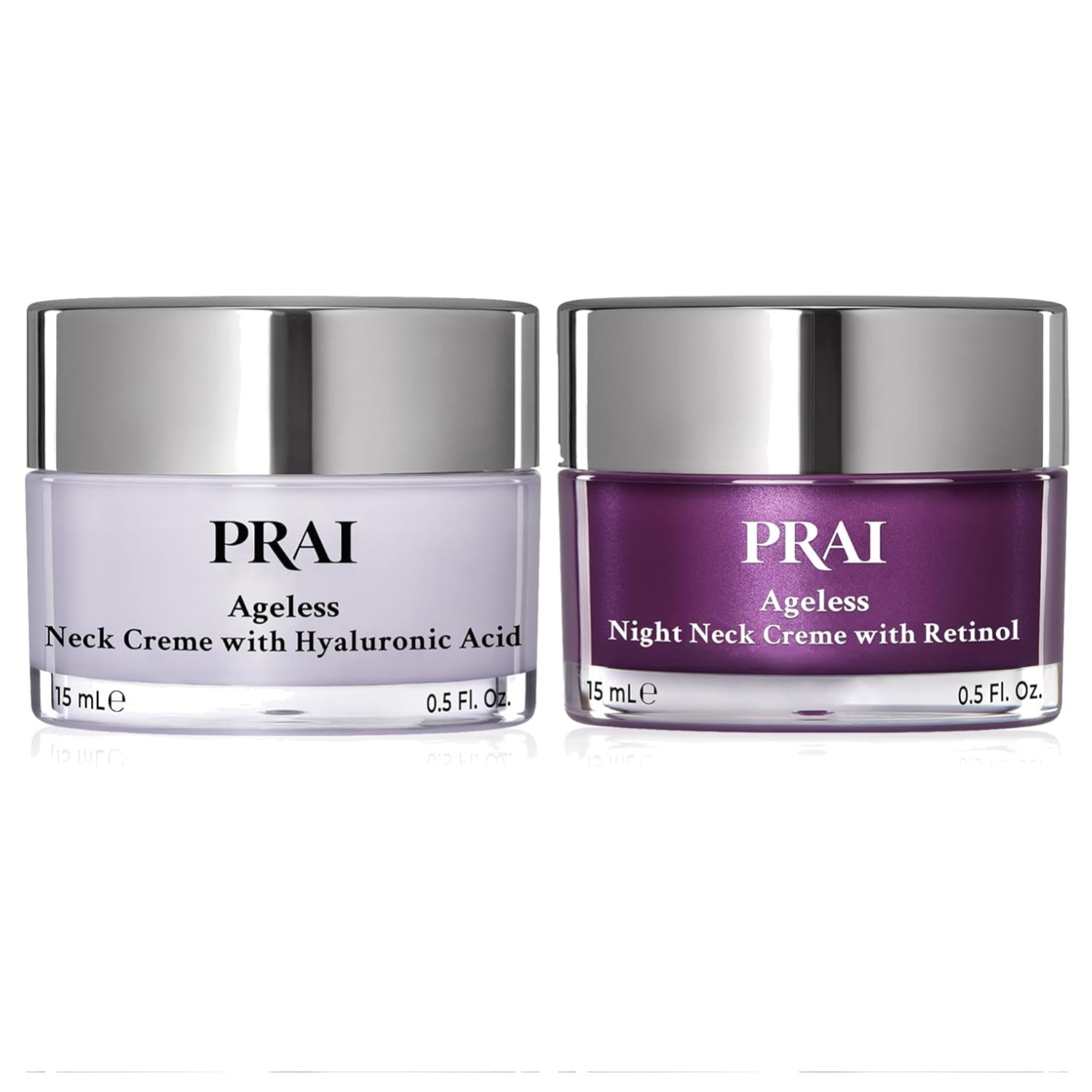 Neck Firming Day & Night Cream Set