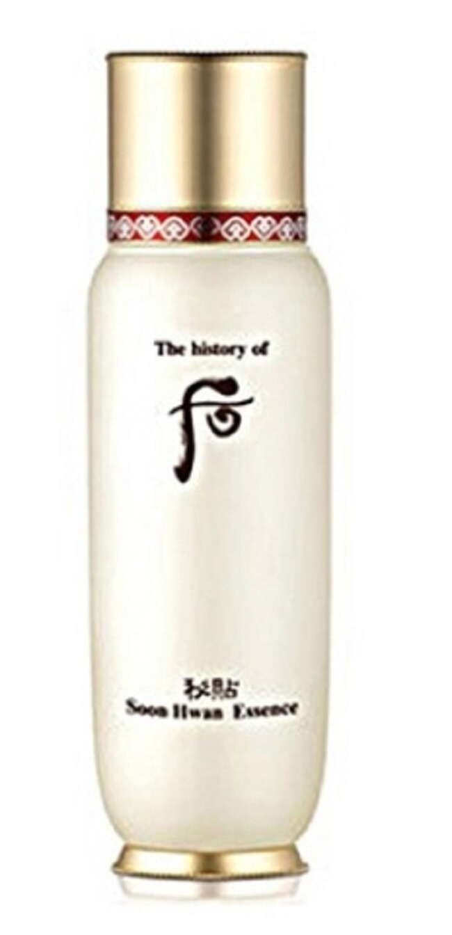 The Whoo First Care Moisture Anti Aging Essence 85ml Skin Boosting Soothing