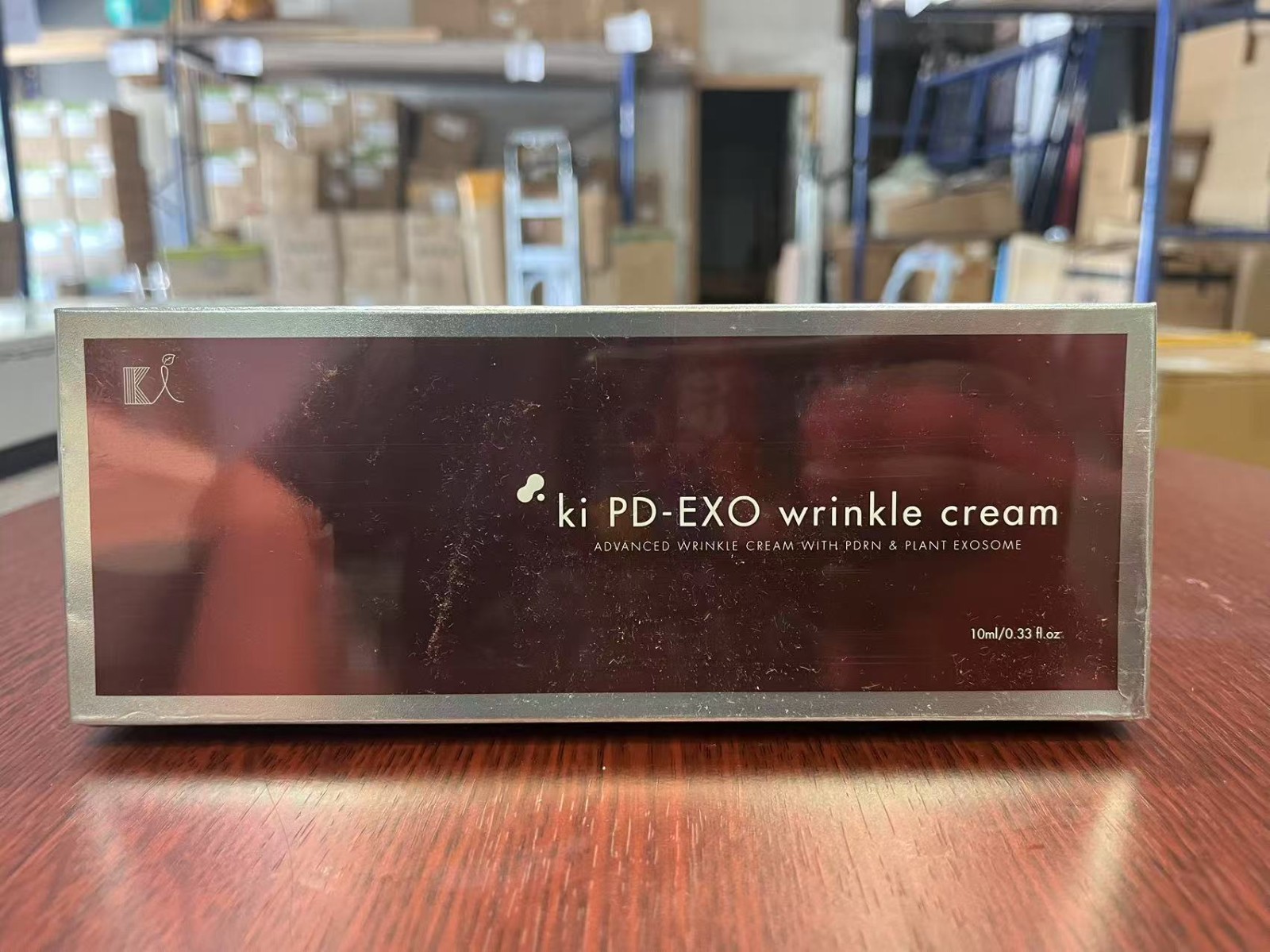 ki PD-EXO wrinkle cream – Advanced Wrinkle Cream with PDRN & Plant Exosome 10ml