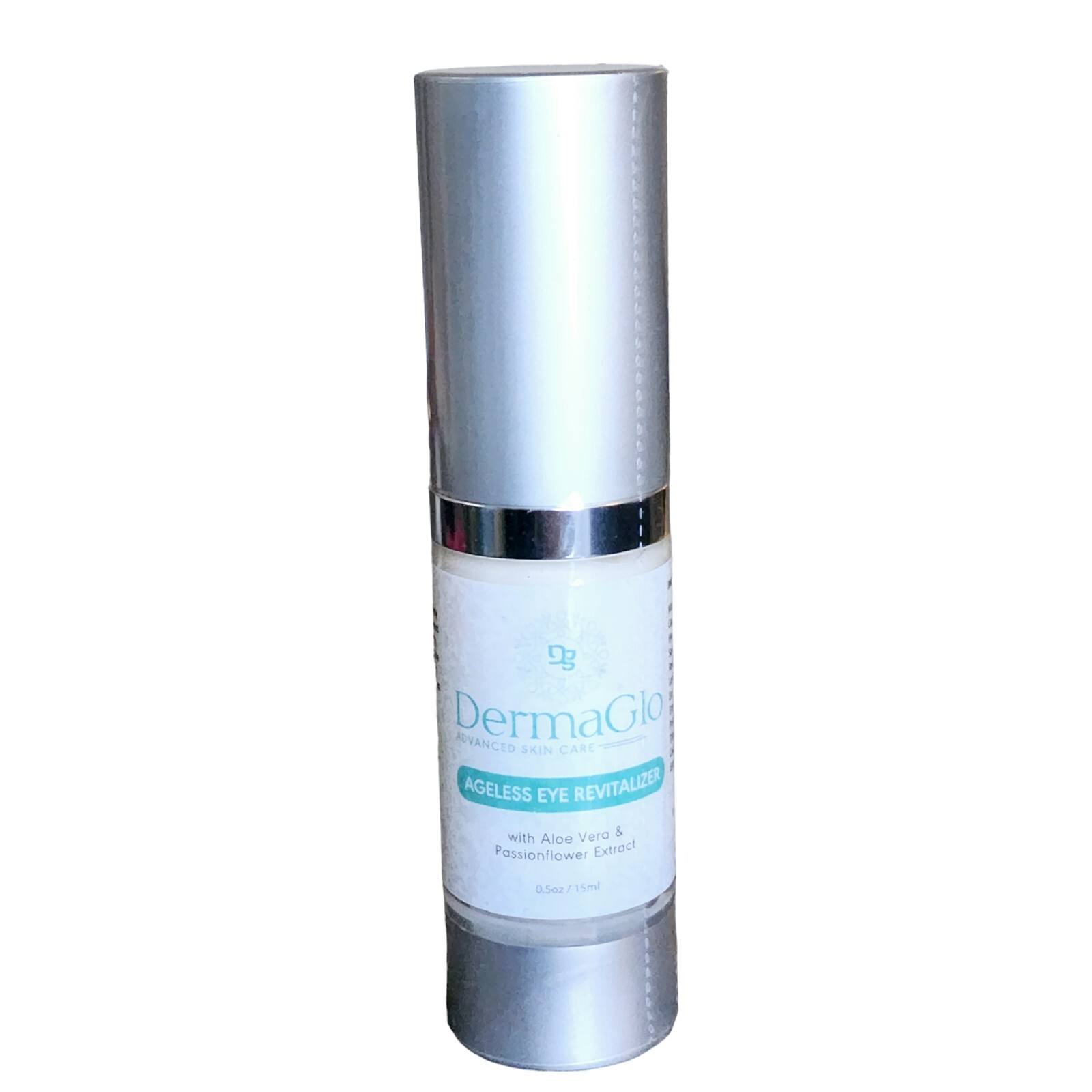 Derma Glo Advanced Skincare Ageless Eye Revitalizer Puffiness & Wrinkles 15ml