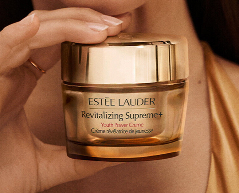 2.5oz ESTEE LAUDER Revitalizing SUPREME + PLUS Youth Power Creme Repair Advanced