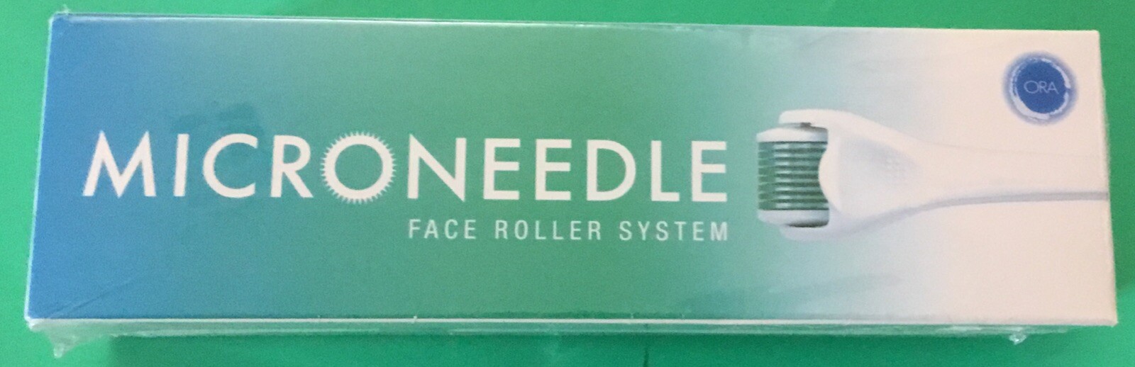 ORA Microneedle Face Roller System — New & Sealed