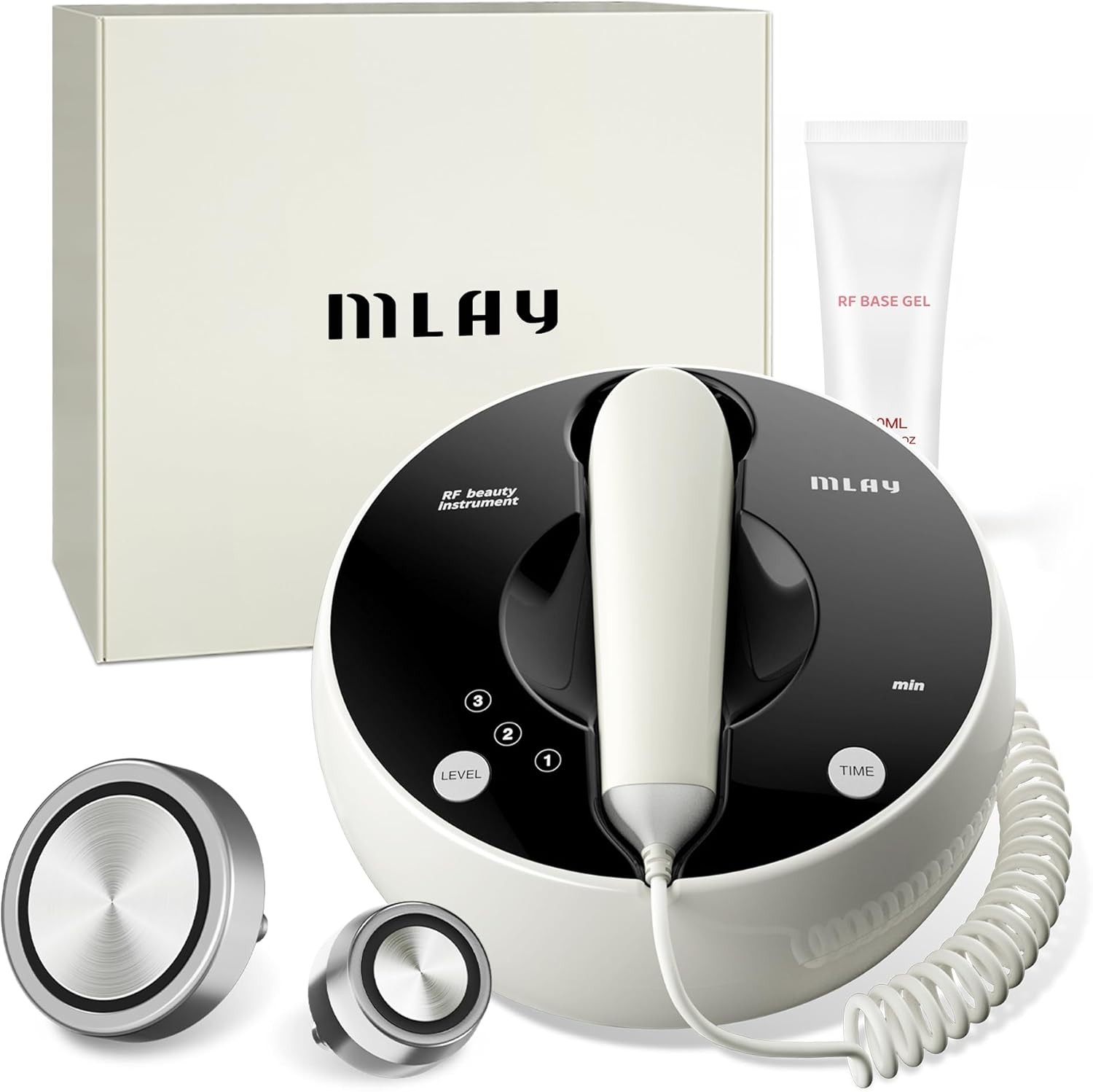 MLAY RF Face Lifting Machine Radio Frequency Skin Tightening
