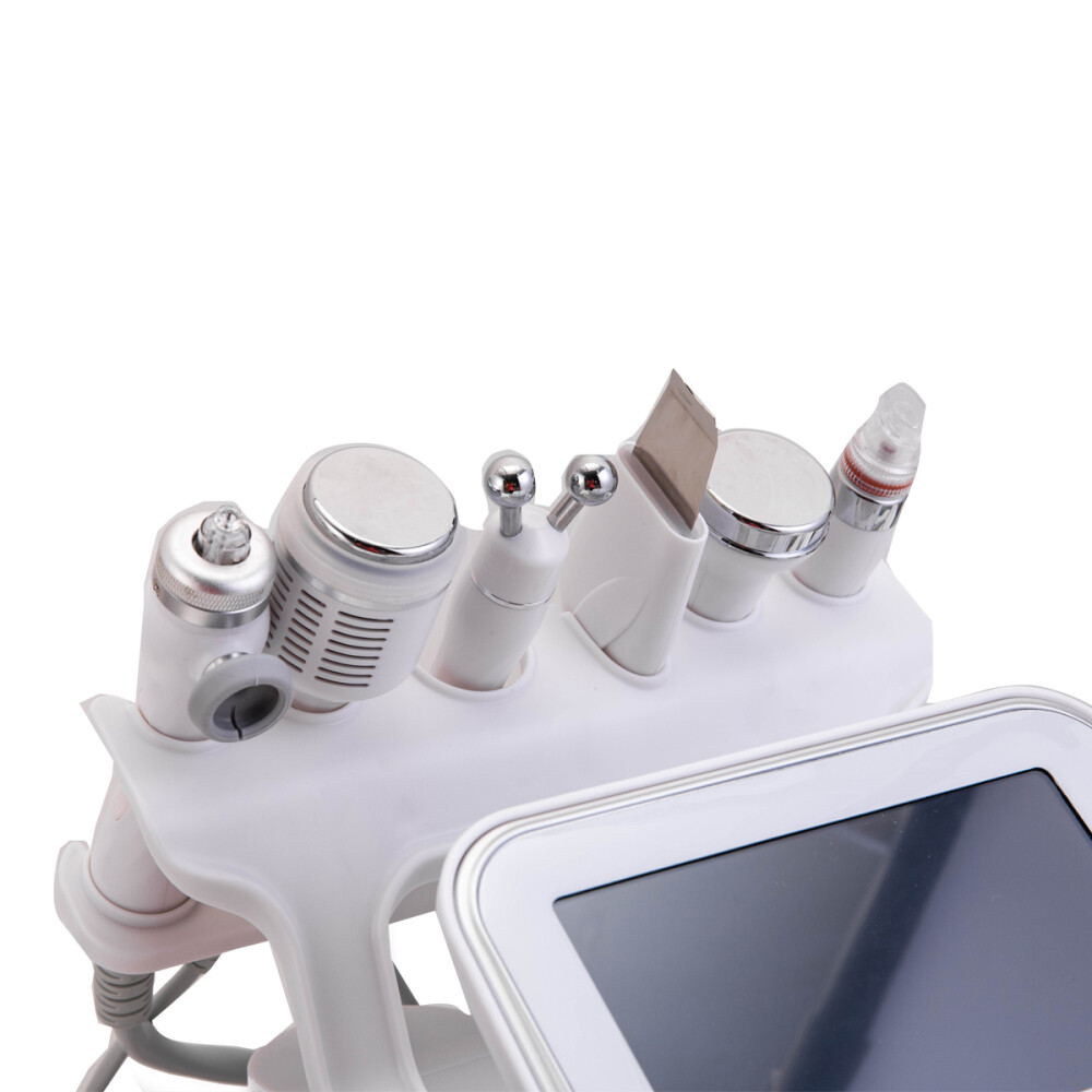 Water Dermabrasion Deep Cleansing Hydro Dermabrasion Hydra 6 in1 Facial Machine