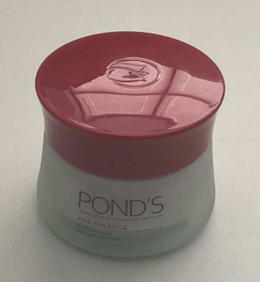POND’S Age Miracle Wrinkle Corrector Day Cream SPF 18 PA+ 50 Gram No Box