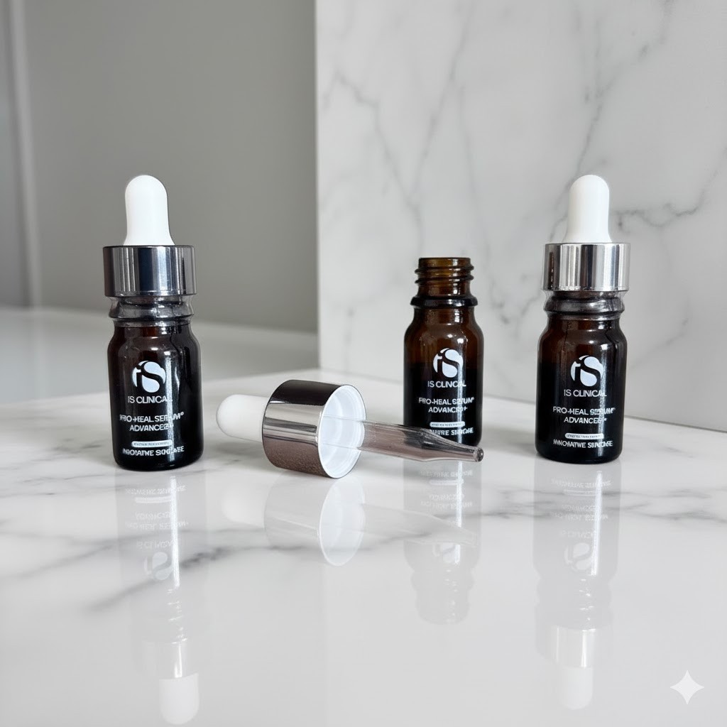 IS CLINICAL Pro-Heal Serum Advance 5ml x3 | Lot Bundle | Authentic