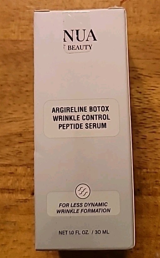 Argireline Peptide Serum with Matrixyl 3000 – Hydrating Anti-Aging Serum