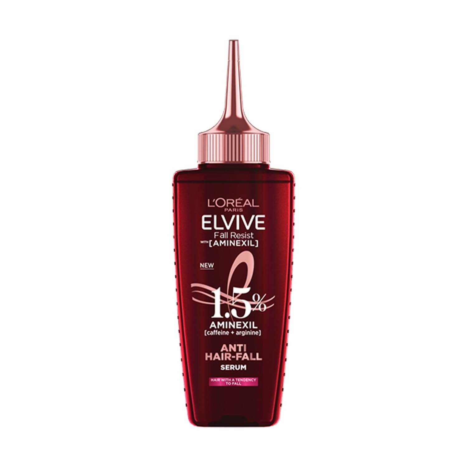 L’Oreal Paris Fall Resist Anti Hair Fall Serum with 1.5% Aminexil 102ml