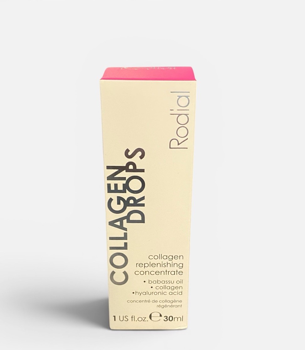 Rodial Collagen Drops Collagen Replenishing Concentrate FULL SIZE NWB
