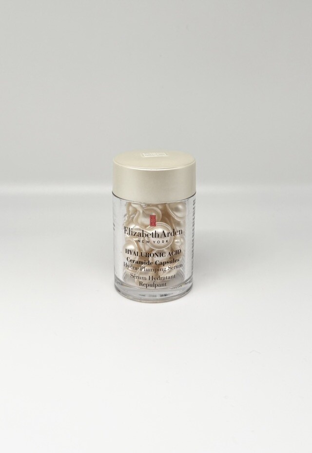 FOR CHARITY: Elizabeth Arden HYALURONIC ACID Ceramide Capsules 0.47Fl Oz/14ml