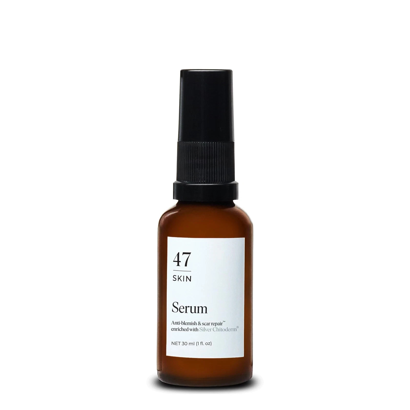 47 Skin Hydrating Face Serum for Clearing Acne Scars, Anti-Blemish Scar Rep…