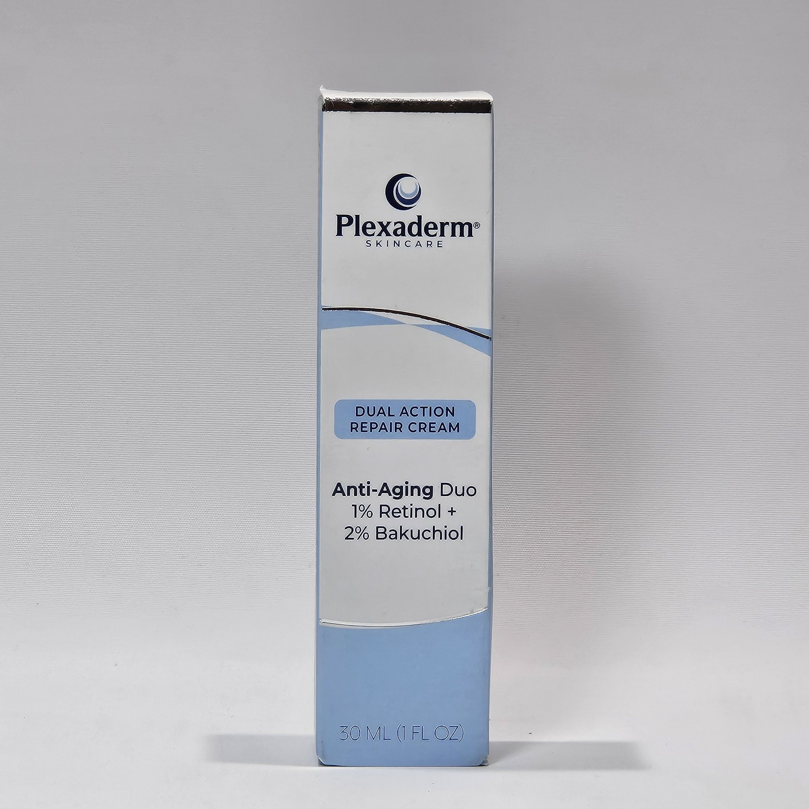 Plexaderm Skincare Dual Action Repair Cream Anti-Aging Duo 1%Retinol+2kuchiol