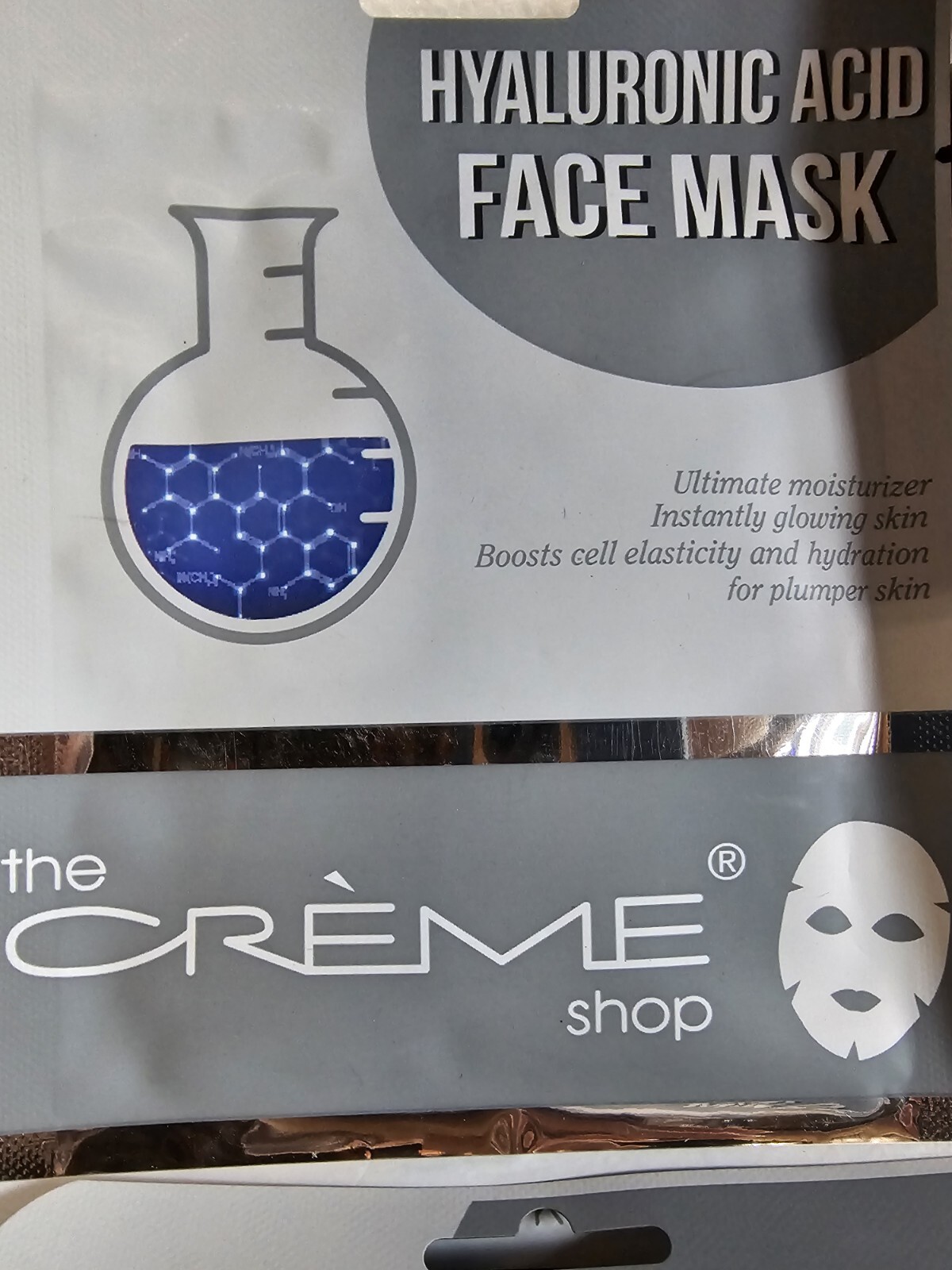 2 PLUM BEAUTY PERFECTING FACIAL MASK REUSABLE 20x Plus Other Face Masks See Pics