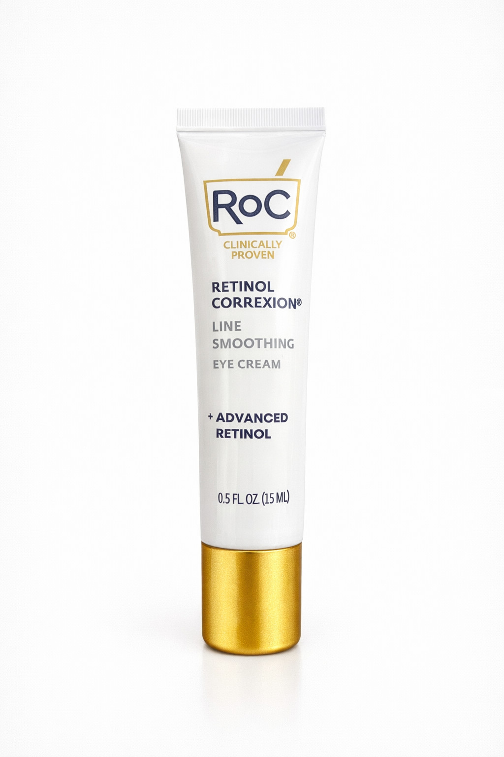 RoC Retinol Correxion Line Smoothing Eye Cream Advanced Retinol – 0.5 Oz