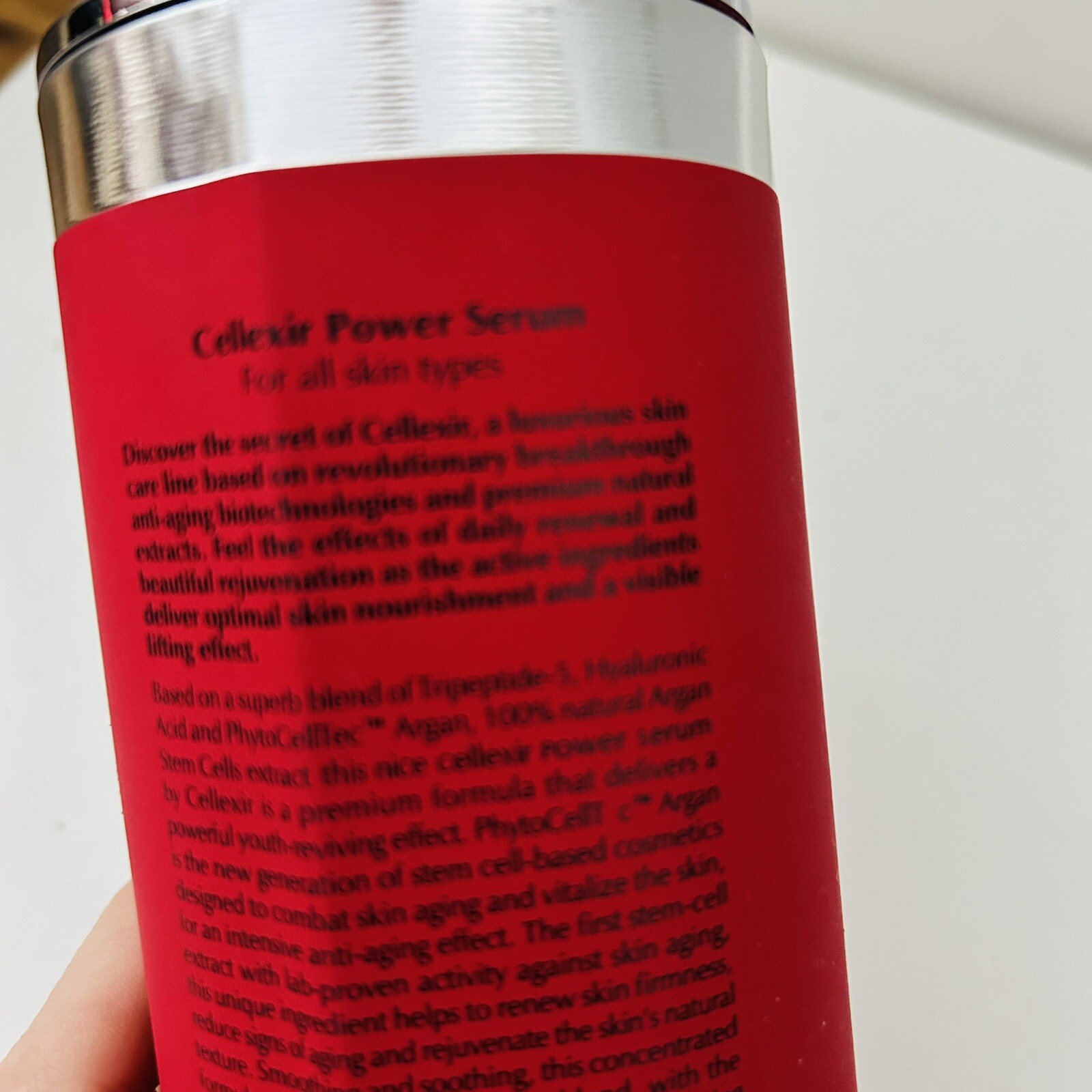 AGORA CELLEXIR POWER SERUM NEW!
