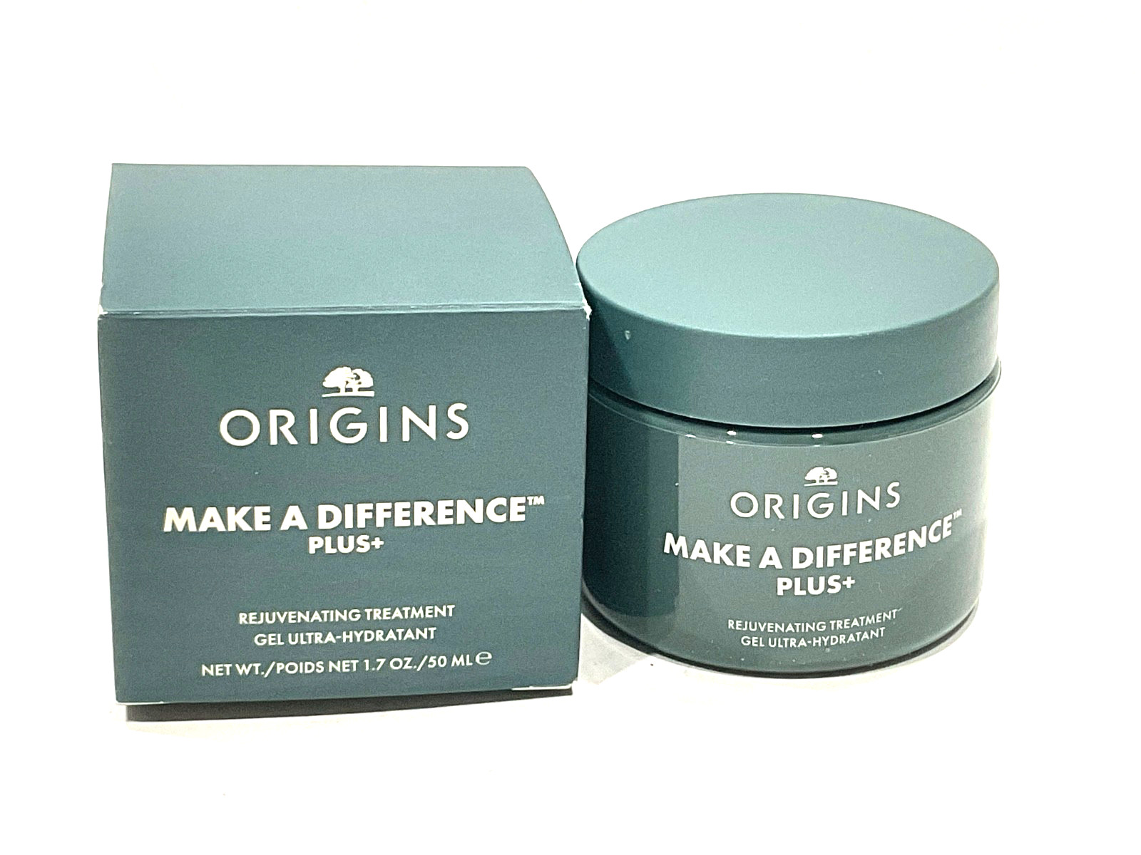 Origins Make A Difference Plus+ Rejuvenating Treatment – 1.7oz New Free Shipping