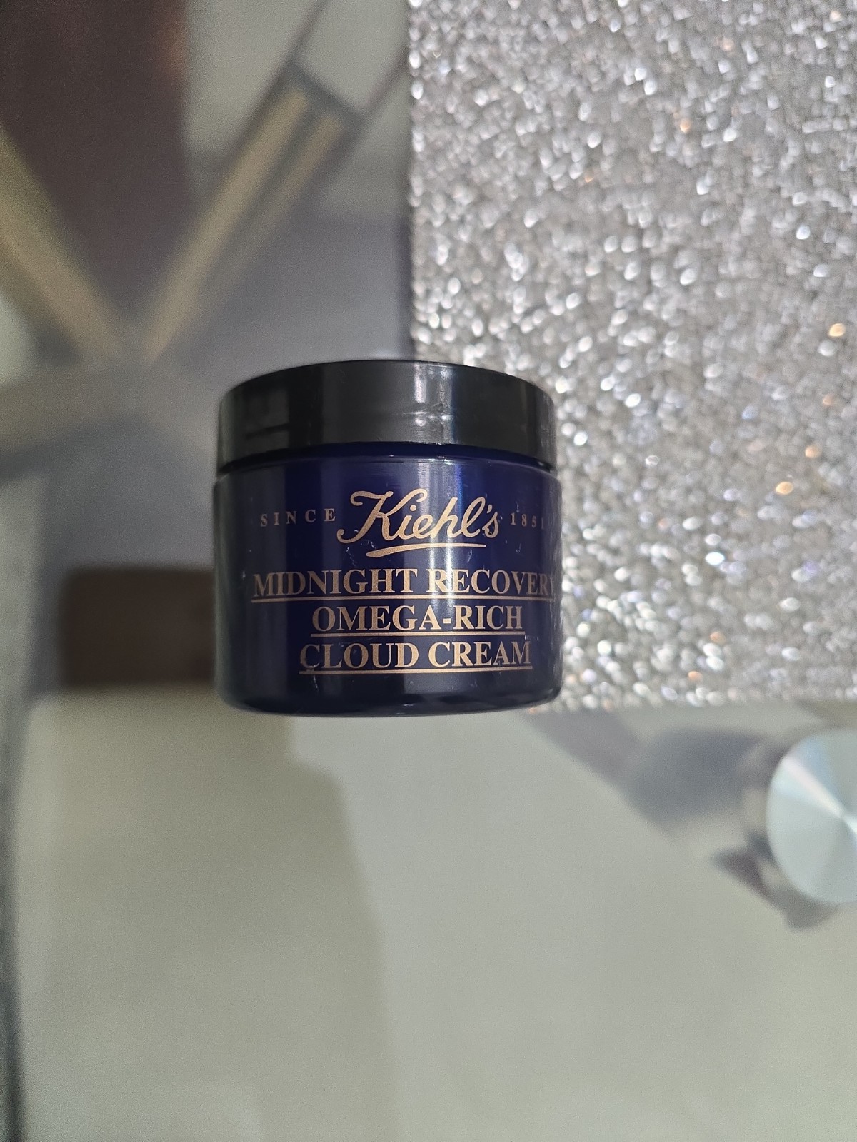 Kiehl’s – Midnight Recovery Omega-Rich Cloud Cream – 50 ml / 1.7 fl oz. RT $ 76