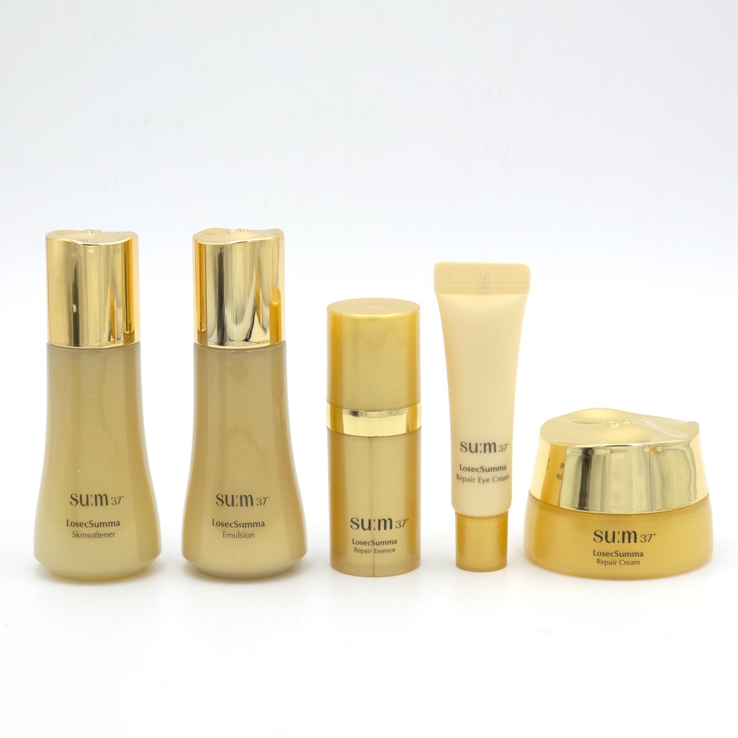 SU:M37 LosecSumma 5pcs Special Gift Anti Aging Moisture K-Beauty