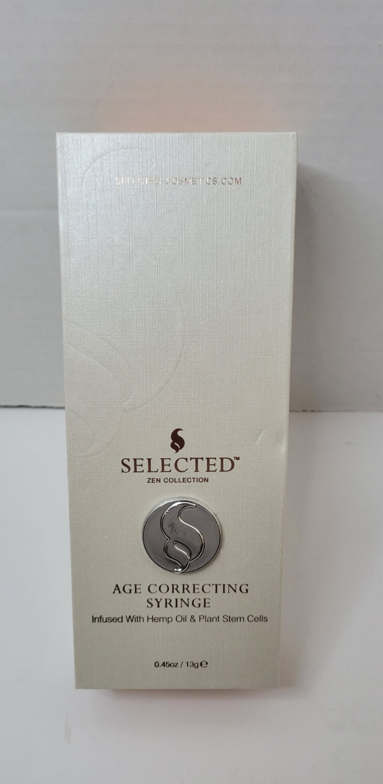 Selected Wrinkle Eraser NIB