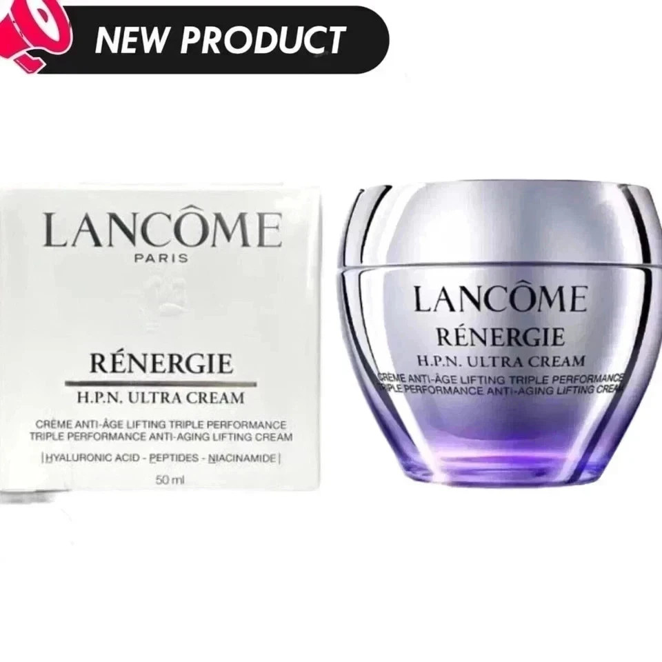 Lancome Renergie HPN ULTRA Cream 1.69 oz/50ml New With Box Sealed pack