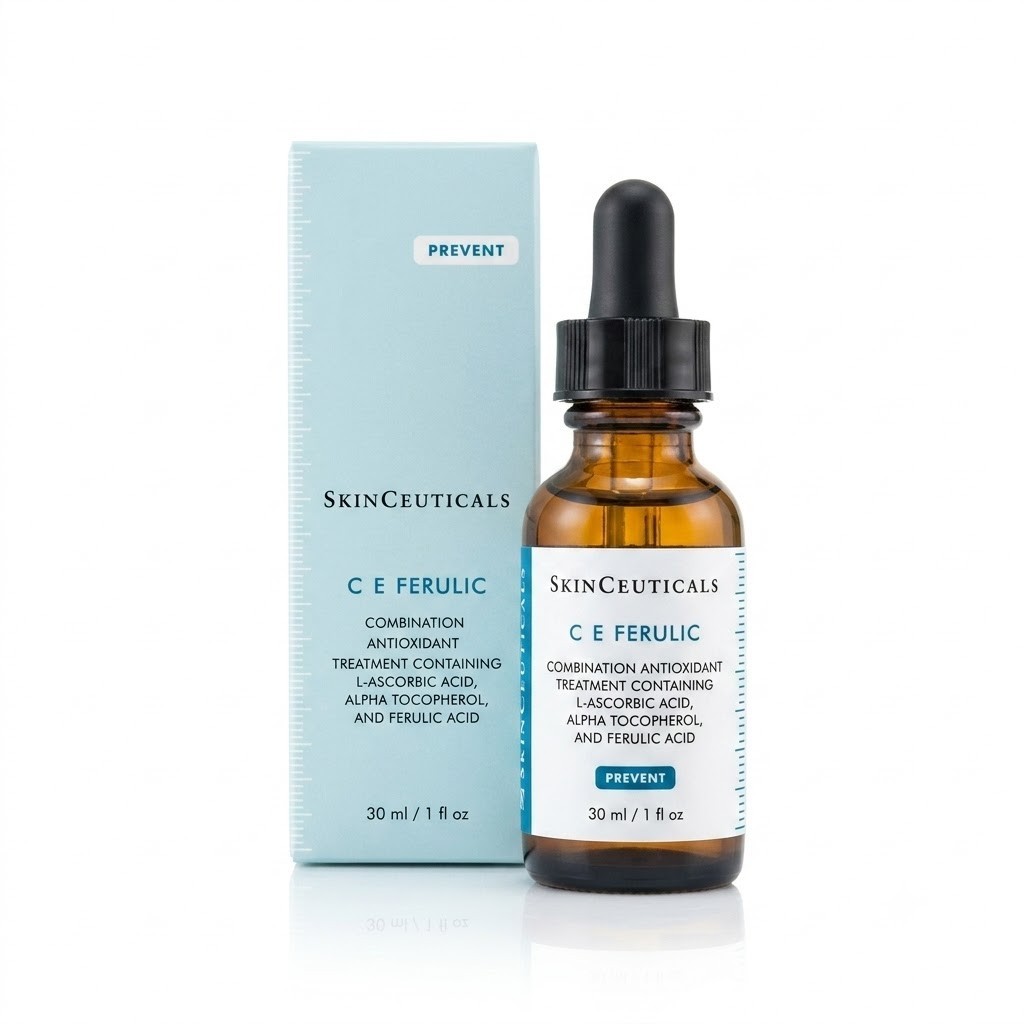 SkinCeuticals Phloretin CF Anti-Aging Serum – 1oz NEW SEALED