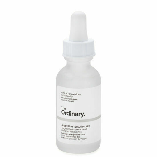 The Ordinary Argireline Solution 10% Lightweight Serum – 30ml