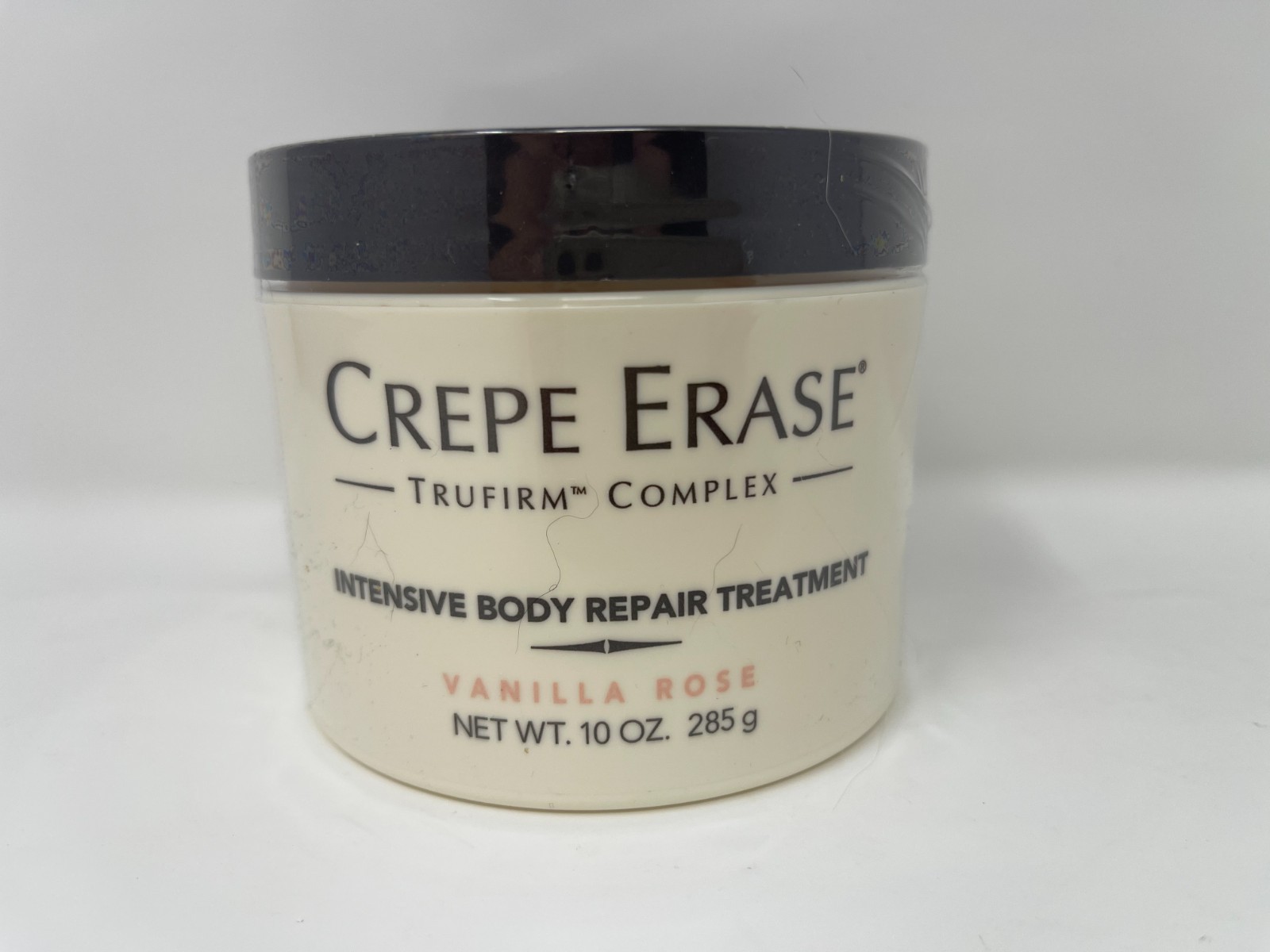 Crepe Erase Trufirm Complex Intensive Body Repair Treatment 10 oz VANILLA ROSE