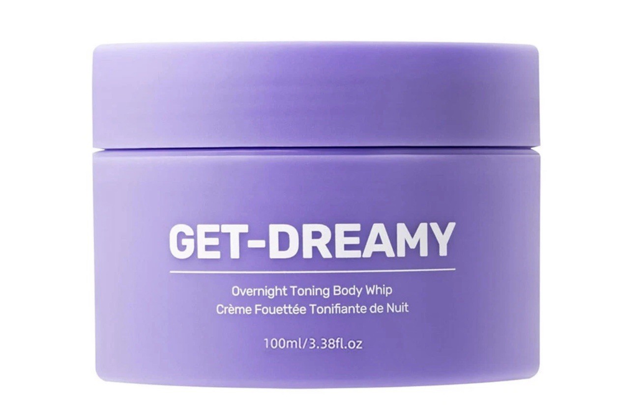 MAELYS Get-Dreamy overnight toning body whip 6.8 oz NEW sale