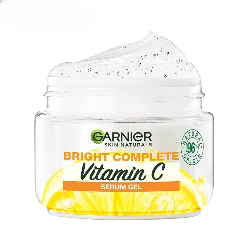 Garnier Bright Complete Vitamin C Serum Gel, 45g