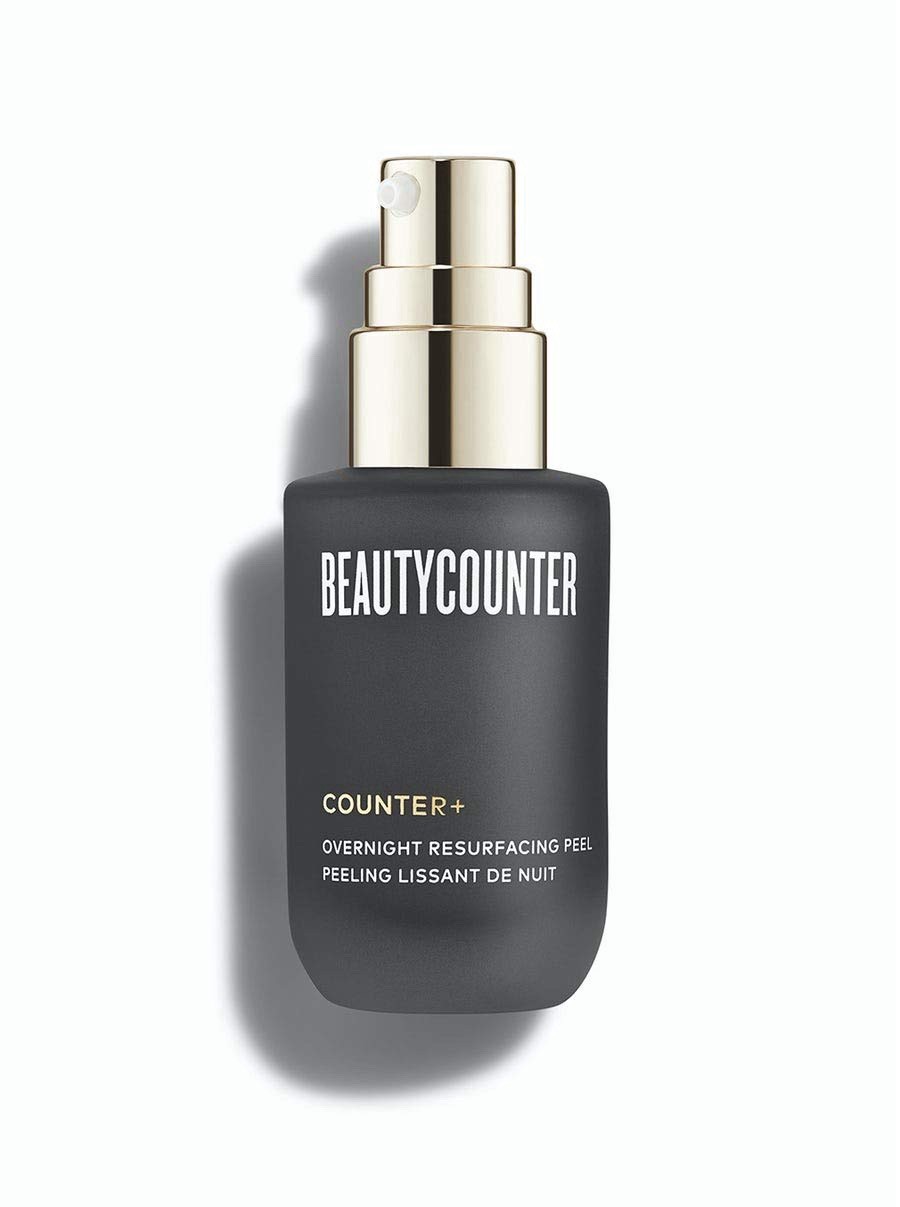 Beautycounter Counter+ Overnight Resurfacing Peel 30 ML / 1 FL OZ – New In Box
