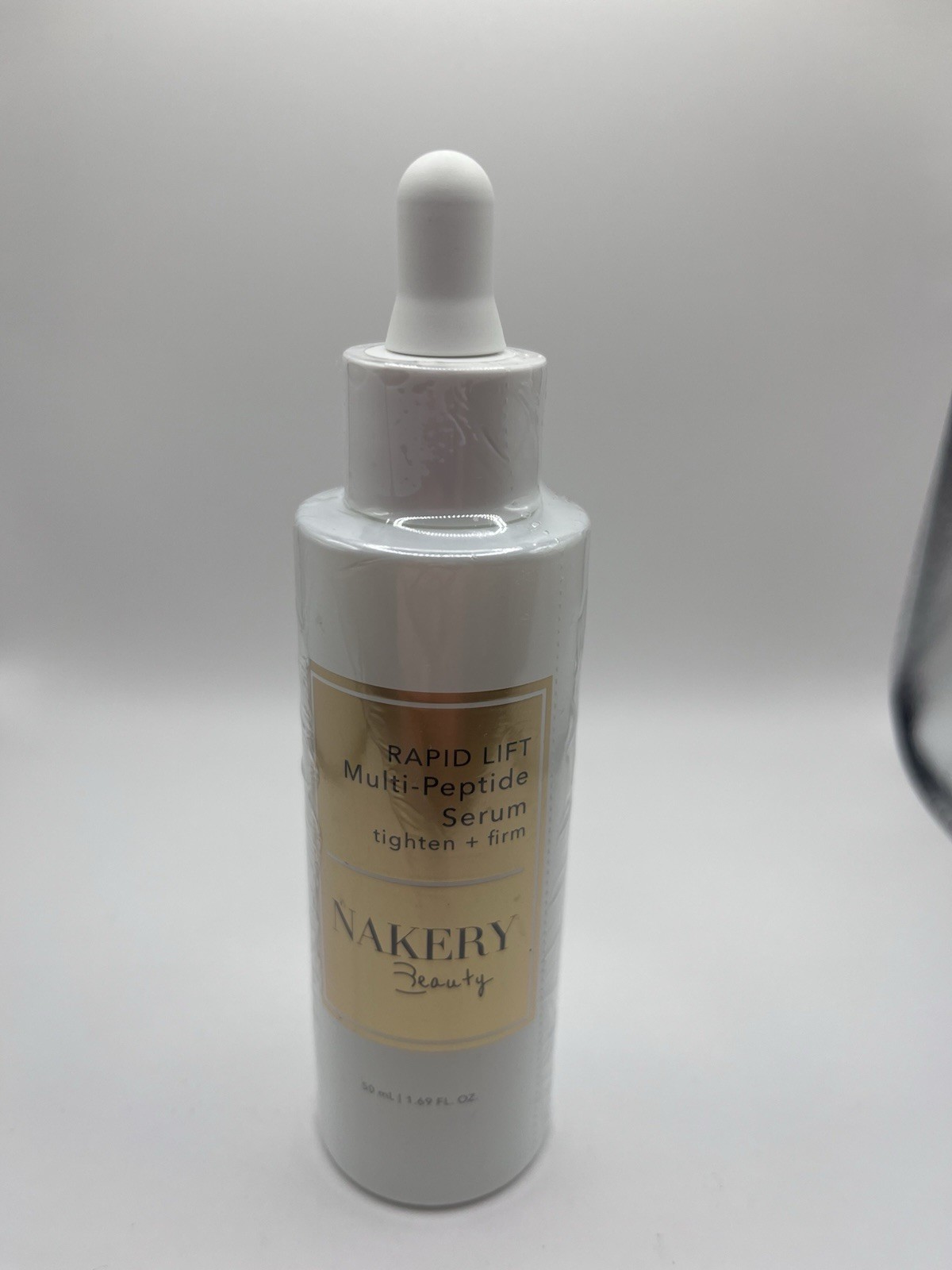 Nakery Beauty Rapid Lift Multi-Peptide Serum Tighten&Firm. 50 mL. Sealed