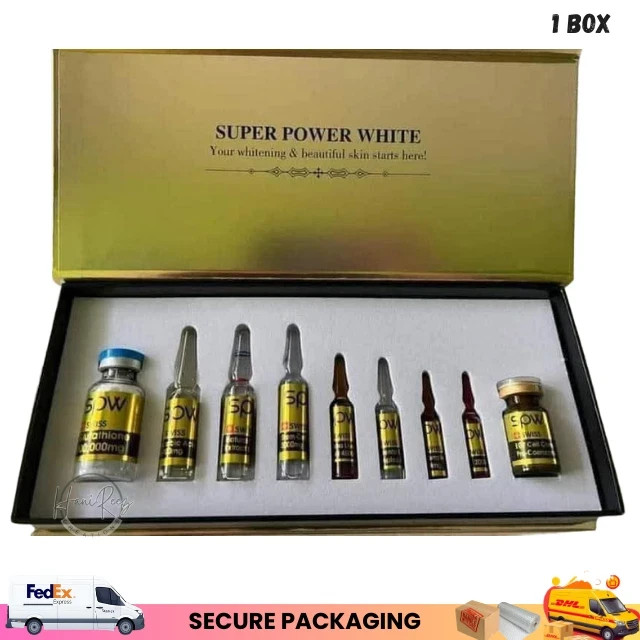 1X Anti Aging Healthy Whitening Serum Recombined Cell Original EXP 12/27
