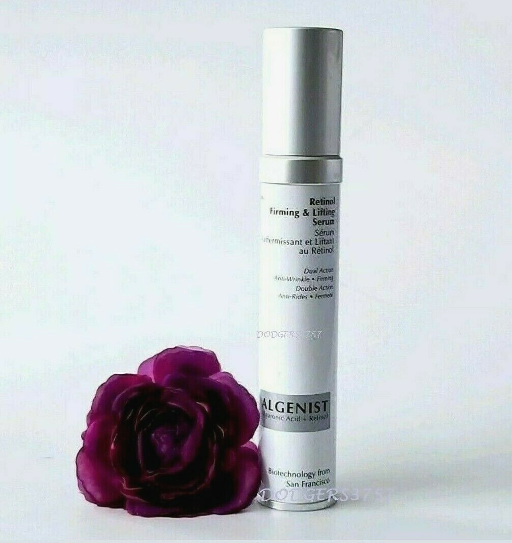 ALGENIST RETINOL FIRMING And & LIFTING SERUM FULL SIZE 1 OZ BRAND NEW NO BOX