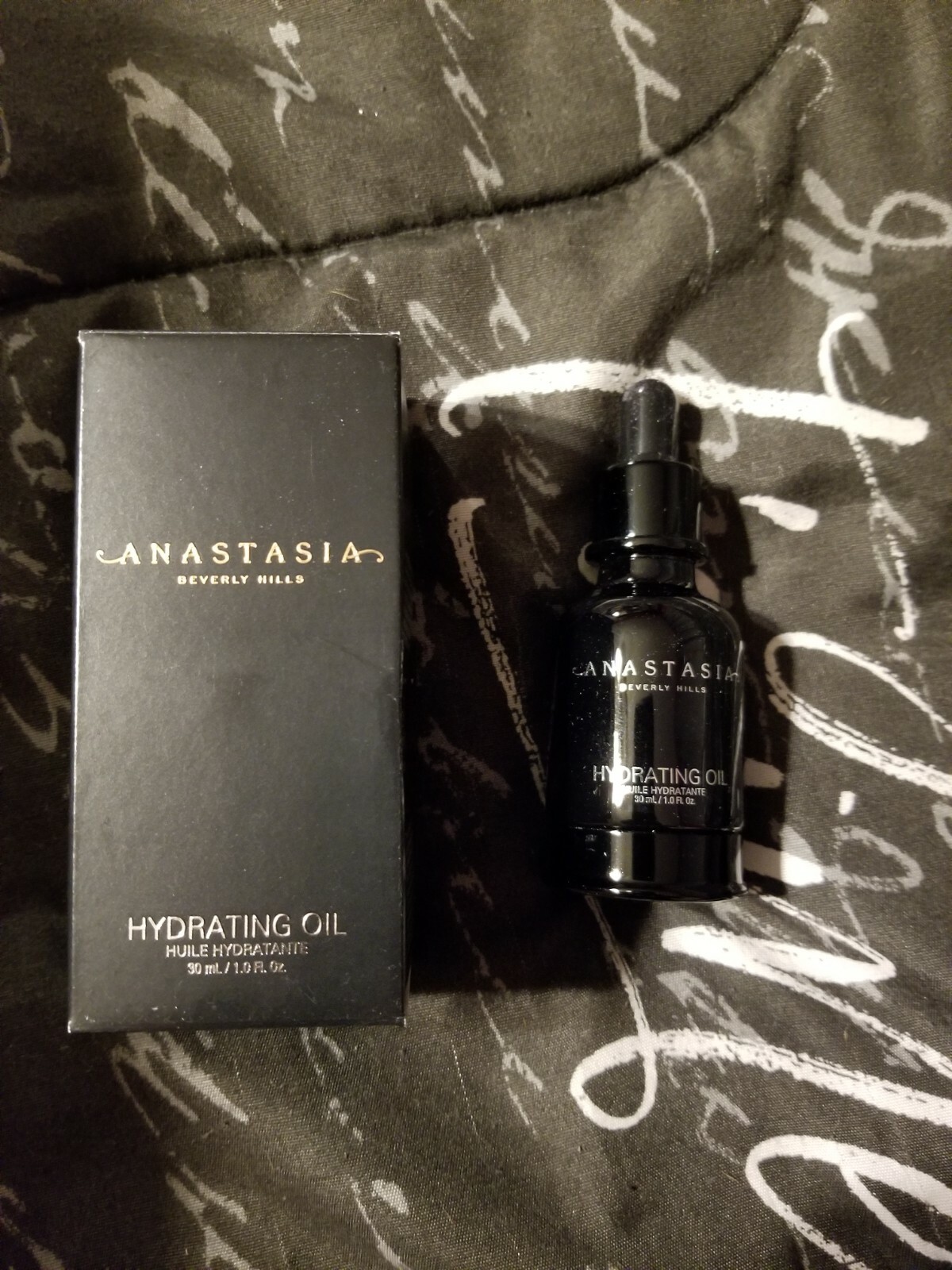 Anastasia Hydrating Oil