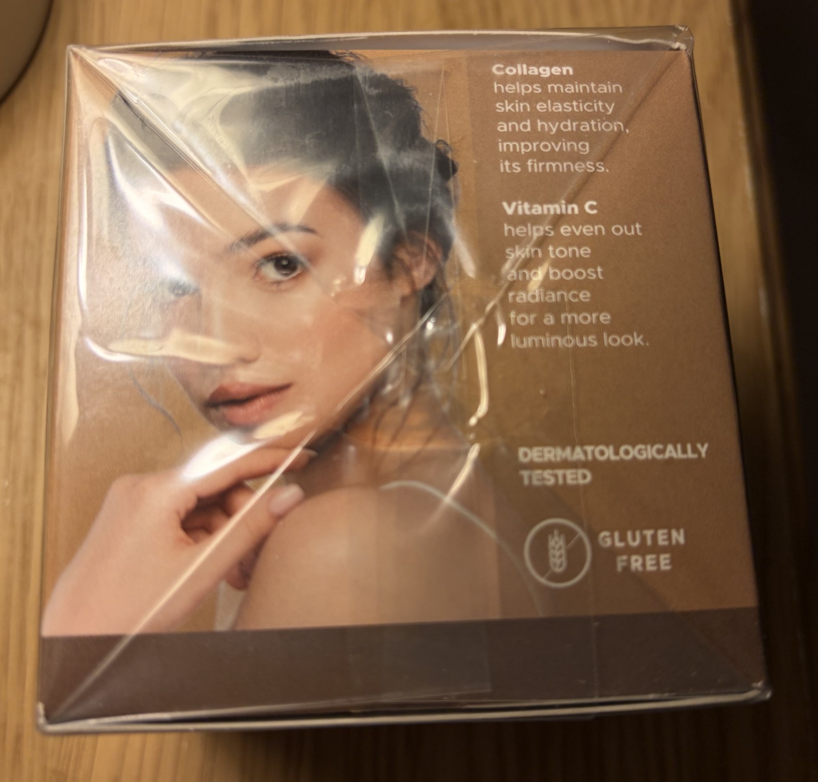 Delfanti-Milano • COLLAGEN with VITAMIN C & ELASTIN • Rejuvenating & Nourishing