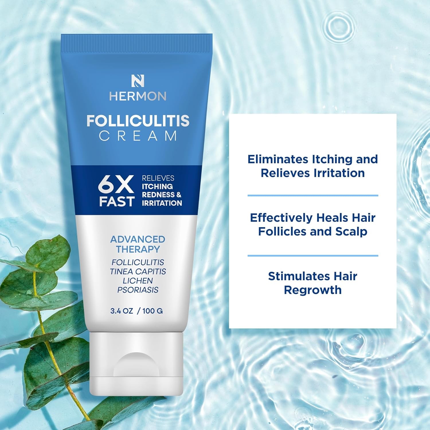 Folliculitis Treatment Cream: Effective Treatment for Folliculitis Scalp, 2028