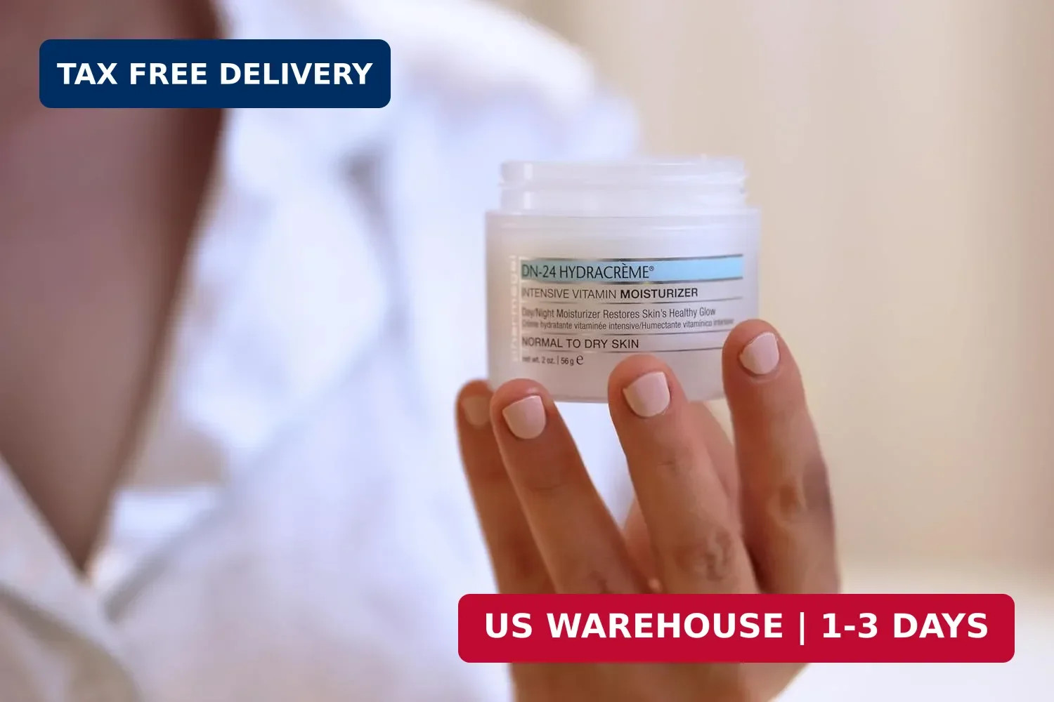 Pharmagel DN-24 Hydracrème – Intensive Vitamin Moisturizer – Day and Night Face