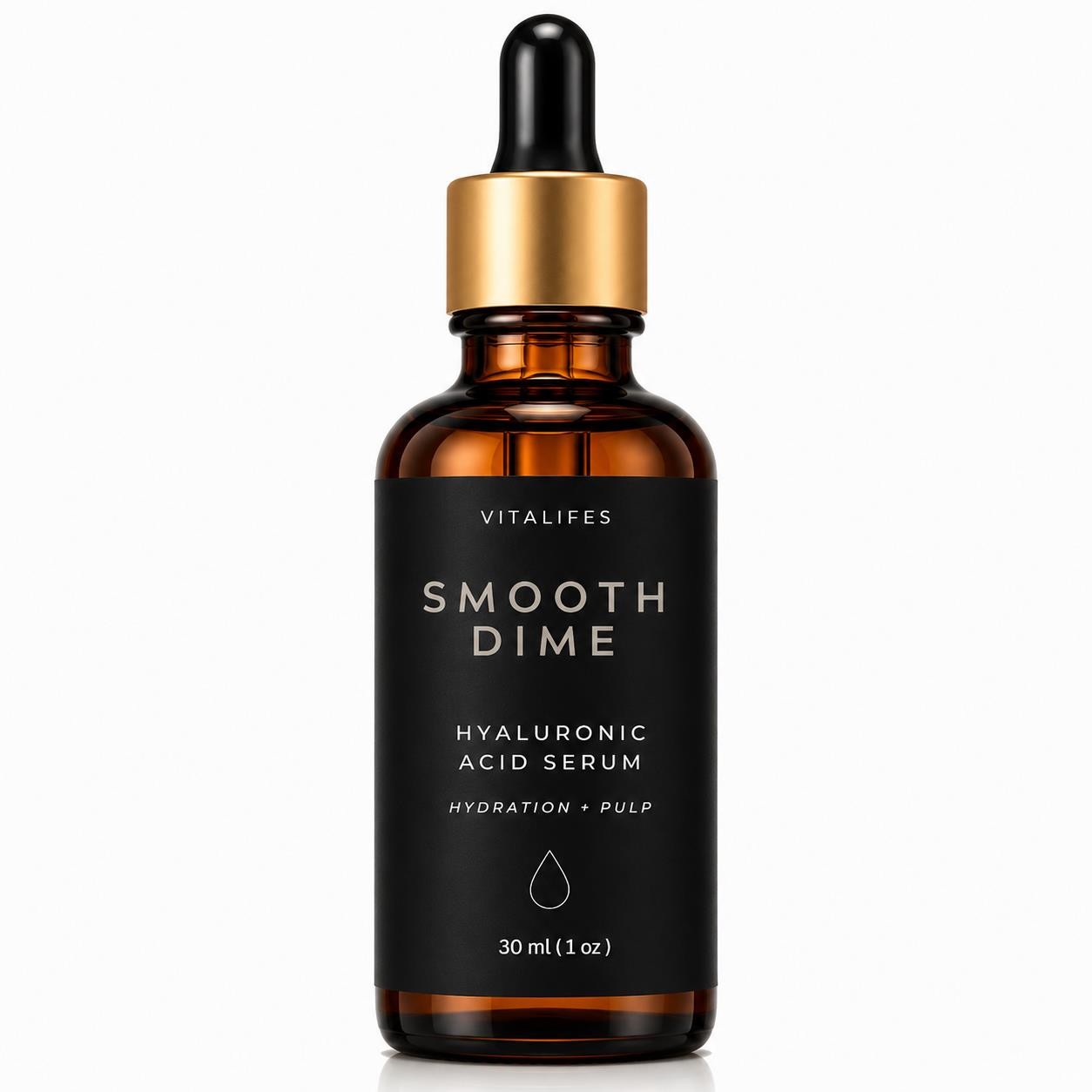 Smooth DIME Skin Protect Serum for Women Gentle Facial Skin Care 30ml