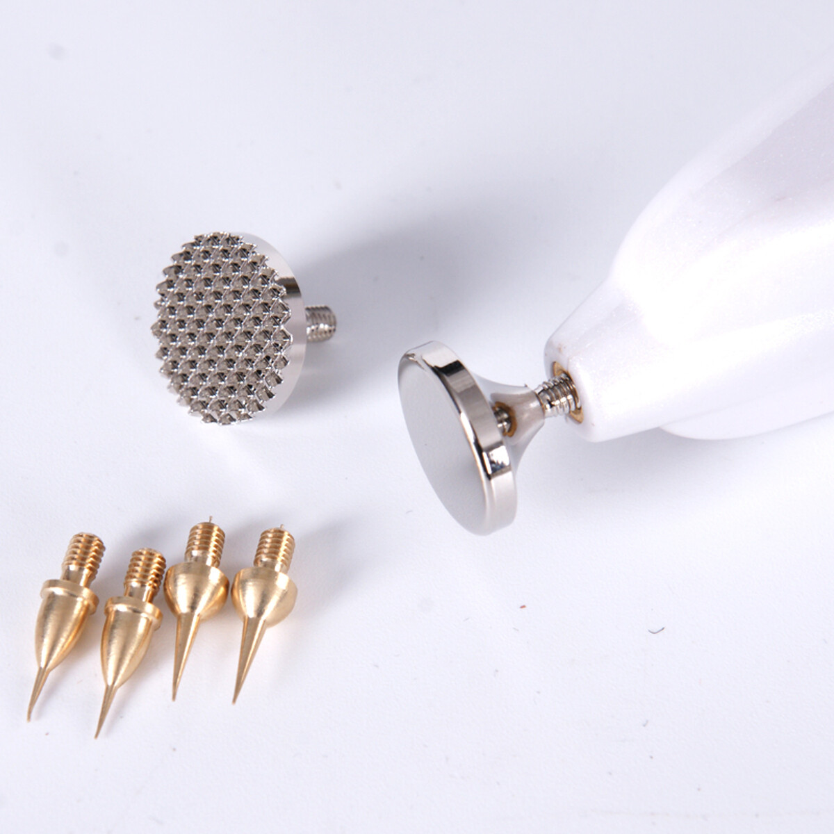 1 Set Acces Beauty Monster Fibroblast Plasma pen Spot Tattoo Removal Pen Parts