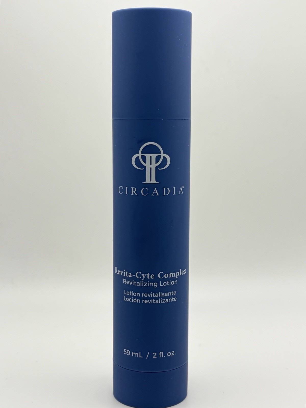 Circadia Revita-Cyte Complex Revitalizing Lotion for Face 2 fl oz Exp:06/28 NWOB