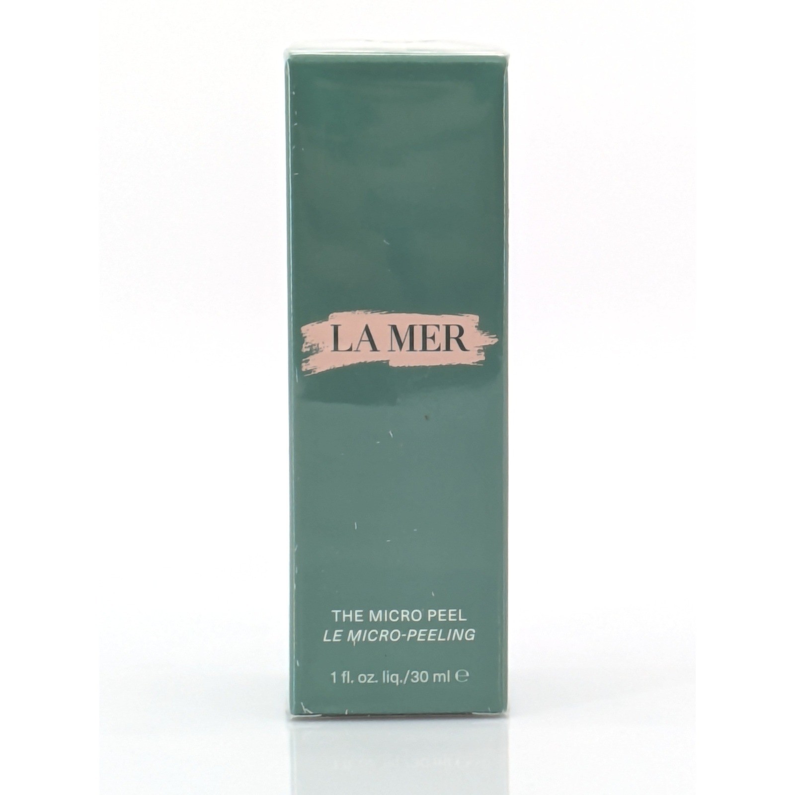 La Mer The Micro Peel 1oz New Sealed Overnight Treatment Skincare 100% AUTHENTIC