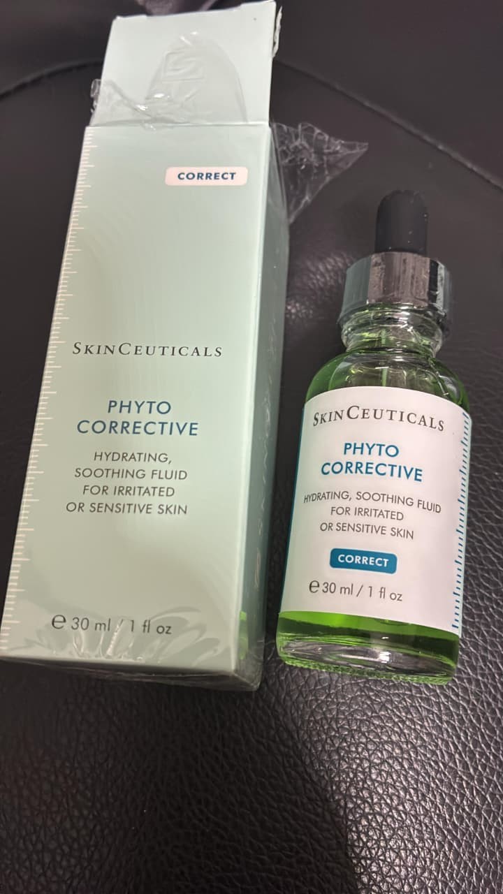 Skinceuticals Phyto Corrective Gel 30ml / 1oz Sensitive Skin New Guinuine !!!