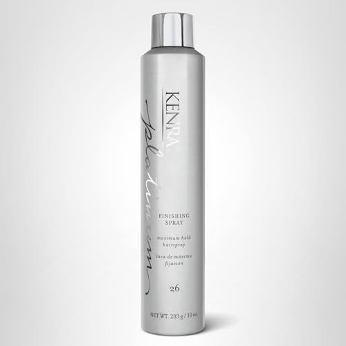 Kenra Professional Platinum Finishing Spray 10oz 10 Ounce (Pack of 1)