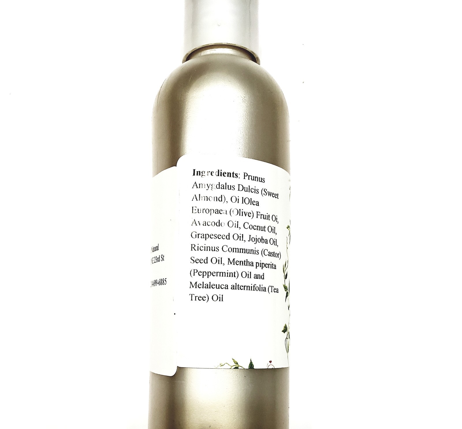 Hair Growth Oil