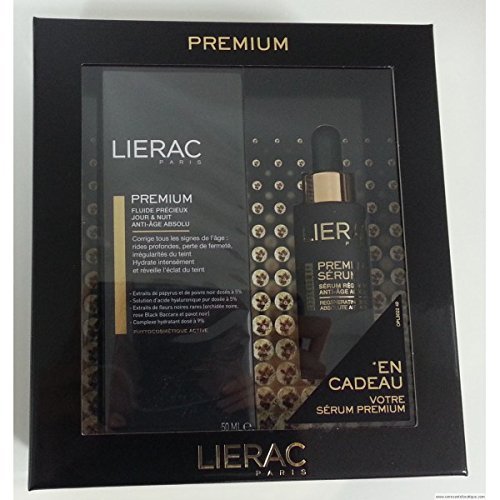 Lierac Premium Collector Gift Set